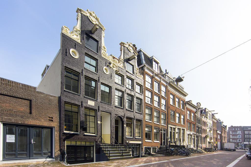 Kings Residence Amsterdam Exterior photo